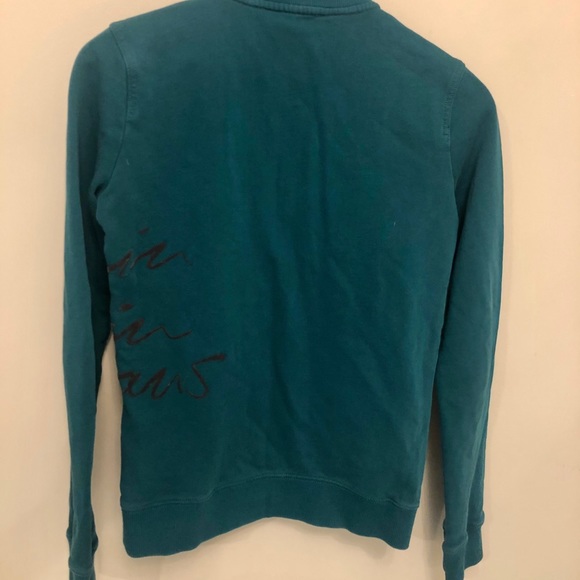 Calvin Klein zip up sweatshirt - Picture 4 of 6